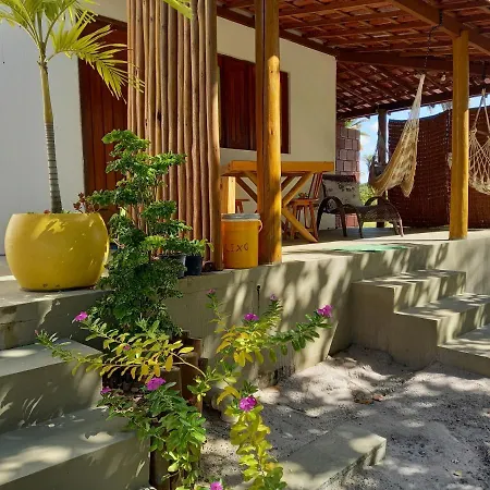 Recanto Verde - Praia De Santo Antonio Diogo Exterior photo