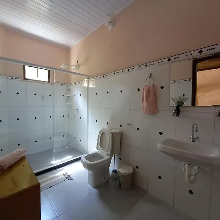 Recanto Verde - Praia De Santo Antonio Diogo Room photo