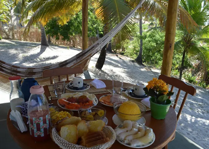Recanto Verde - Praia De Santo Antonio