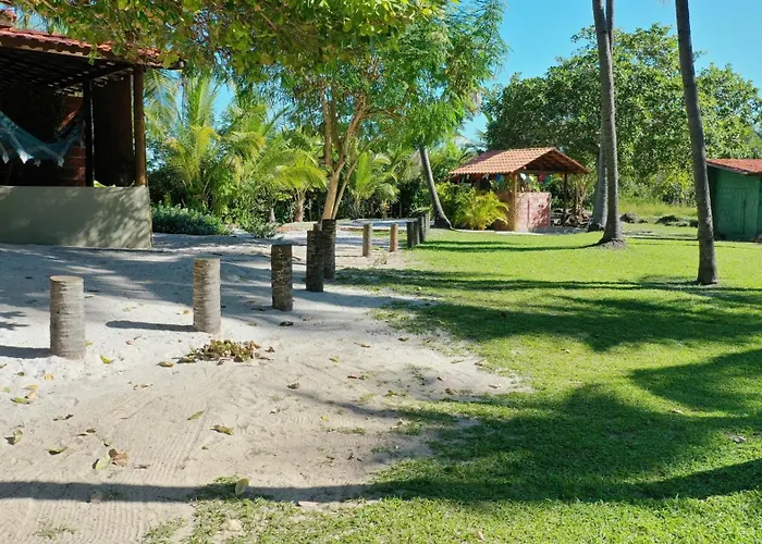 Recanto Verde - Praia De Santo Antonio