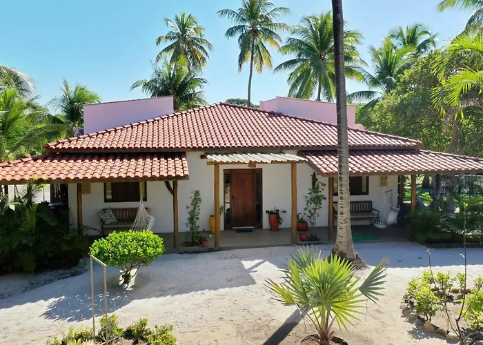 Recanto Verde - Praia De Santo Antonio